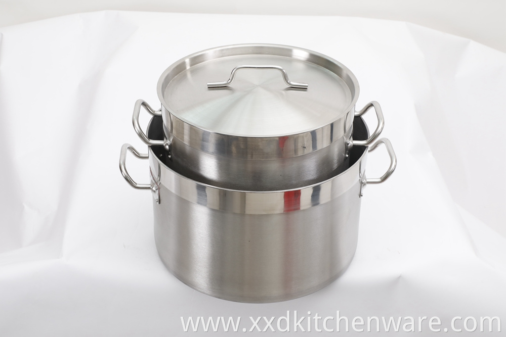 Stainless Steel Stock Pot Oven Safe